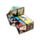 Jolly Rogers Pirate Puzzle Cube Toy