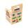 Jolly Rogers Pirate Puzzle Cube Toy