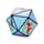 Mariniverse Puzzle Cube Toy