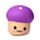 Maltose Squeezy Mushroom Stress Toy