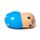 Maltose Squeezy Mushroom Stress Toy