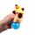 Queasy Squeezies Adoramals Capybara Plush Squeezy Toy