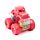 Stunt Tractor with Gears Friction Push/Pull Action Toy