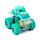 Stunt Tractor with Gears Friction Push/Pull Action Toy