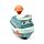 Cute Ship Friction Push/Pull Action Toy