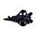Stealth Fighter Friction Push/Pull Action Toy