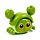 Press & Go Cute Crab Action Toy