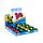Lizard Race Car Friction Light Up & Sound Push/Pull Action Toy