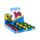 Lizard Race Car Friction Light Up & Sound Push/Pull Action Toy