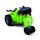 Lizard Race Car Friction Light Up & Sound Push/Pull Action Toy