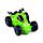 Lizard Race Car Friction Light Up & Sound Push/Pull Action Toy