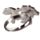 Enchanted Rainbows Unicorn Mood Ring