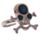 Skull & Cross Bone Mood Ring