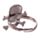 Skull & Cross Bone Mood Ring