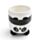 Pandarama Upside Down Ceramic Shaped Mug