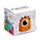 Monstarz Monster Orange Upside Down Ceramic Shaped Mug