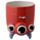 Monstarz Monster Red Upside Down Ceramic Shaped Mug