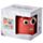 Monstarz Monster Red Upside Down Ceramic Shaped Mug