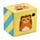 Adoramals Tiger Upside Down Ceramic Shaped Mug