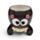 Kawaii Cute Shaun the Sheep Upside Down Ceramic Shaped Mug