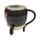 Kawaii Cute Shaun the Sheep Upside Down Ceramic Shaped Mug