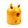Capybara Upside Down Ceramic Shaped Mug