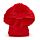 Mushroom Toadstool Microwavable Plush Lavender Heat Pack
