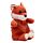 Fox Microwavable Plush Lavender Heat Pack