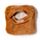 Toast Foodiemals Microwavable Plush Lavender Heat Pack