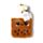 Bubble Tea Foodiemals Hot Water Bottle with Plush Cover