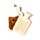 Bubble Tea Foodiemals Hot Water Bottle with Plush Cover