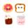 Foodiemals Plush Hand Warmer