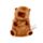 Capybara Microwavable Plush Lavender Heat Pack