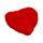 J'Adoramals Heart Shaped Set of 2 Plush Hand Warmers