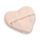 J'Adoramals Heart Shaped Set of 2 Plush Hand Warmers