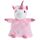 Unicorn Microwavable Plush Lavender Heat Pack