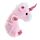 Unicorn Microwavable Plush Lavender Heat Pack