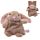 Bunny Rabbit Microwavable Plush Lavender Heat Pack
