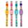 Day of the Dead Silicone Digital Watch
