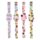 Foodiemals Silicone Digital Watch