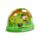 Luck of the Irish Ireland Medium Glitter Snow Storm