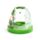 Luck of the Irish Ireland Medium Glitter Snow Storm