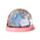 Unicorn Magic Medium Glitter Snow Storm