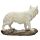 Protector of the North Spirit of the Night Wolf Figurine