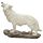 Protector of the North Spirit of the Night Wolf Figurine