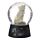 Protector of the North Dream Protector Wolf Snow Globe