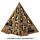 Egyptian Pyramid World Figures Display Stand