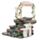 Fairy & Unicorn World Figures Display Stand