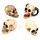 Skull World Figures