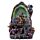 Dark Legends Crystal Cave LED World Figures Display Stand